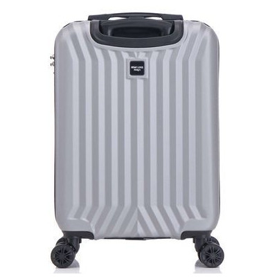 Валіза Semi Line 20&quot; S T5857-1 Grey (DAS303041)
