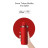 Шейкер спортивний Oyeet S2 (Red)
