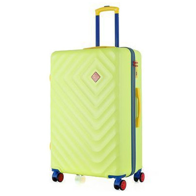 Валіза Semi Line 28&quot; L T5803-3 Lemon (DAS303191)