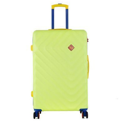 Валіза Semi Line 28&quot; L T5803-3 Lemon (DAS303191)