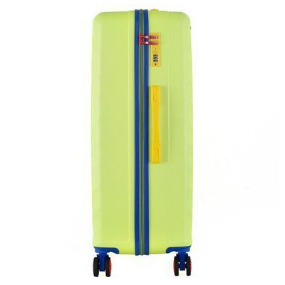 Валіза Semi Line 28&quot; L T5803-3 Lemon (DAS303191)