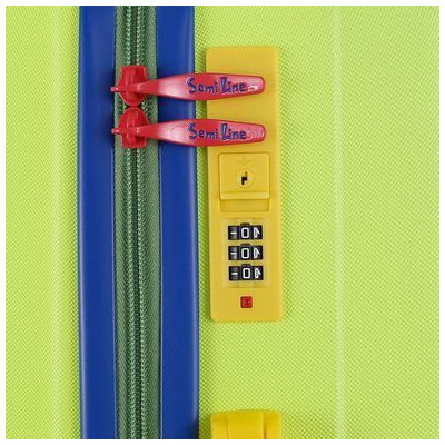 Валіза Semi Line 28&quot; L T5803-3 Lemon (DAS303191)