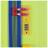 Валіза Semi Line 28&quot; L T5803-3 Lemon (DAS303191)