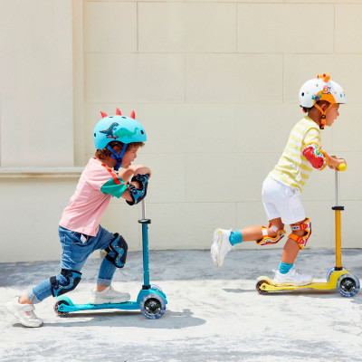 Комплект захисту Micro Blue M Kids (AC8028)