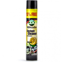 Автополіроль Zollex торпеди 750мл лимон (LE750)