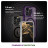 Чохол до мобільного телефона Armorstandart Unit MagCase Apple iPhone 17 Air Matte Clear (ARM86307)