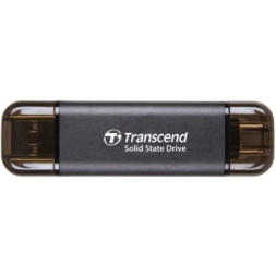 Накопичувач SSD USB 3.2 2TB Transcend (TS2TESD310C)