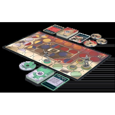 Настільна гра Geekach Games Unmatched: Схід сонця (Sun&#039;s Origin) (укр.) (GKCH199so)