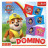 Настільна гра Trefl Доміно. Щенячий патруль (Domino: Paw Patrol) (01895)
