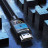 Кабель мультимедійний HDMI to HDMI 5.0m V2.0 HD119 Cafule Ugreen (40103)