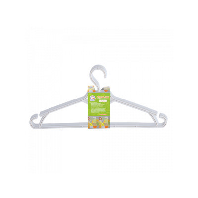 Плічка Алеана Великі Біла троянда 5 шт. (алн 121073/біла роза)