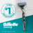 Бритва Gillette Mach3 з 12 змінними картриджами (7702018425853)