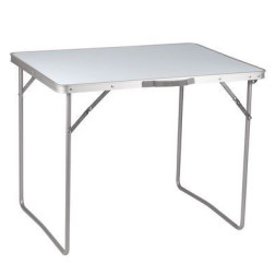 Туристичний стіл Bo-Camp Camp-Gear Economy 80x60 cm Light Grey (1404426) (DAS303286)