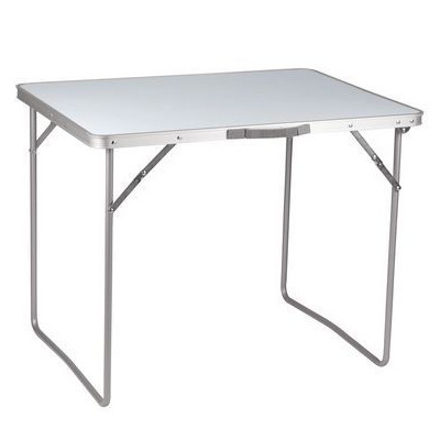 Туристичний стіл Bo-Camp Camp-Gear Economy 80x60 cm Light Grey (1404426) (DAS303286)
