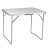 Туристичний стіл Bo-Camp Camp-Gear Economy 80x60 cm Light Grey (1404426) (DAS303286)