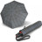 Парасоля Knirps T.200 Check Grey (Kn95 3201 5991)