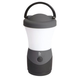Ліхтар Bo-Camp Fornacis High Power LED 180 Lumen Black/Anthracite (5818880) (DAS303294)
