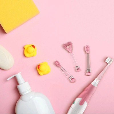 Електрична зубна щітка Neno Denti для детей з 3 місяців (5902479673219)