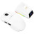Мишка Ajazz AJ159 APEX Wireless/Bluetooth/USB White (AJM159-A-W)