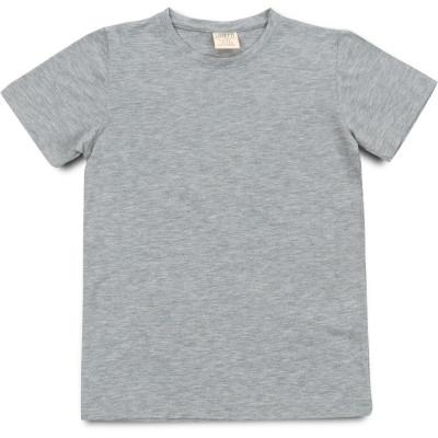 Футболка дитяча Lovetti базова (3030-152-gray)