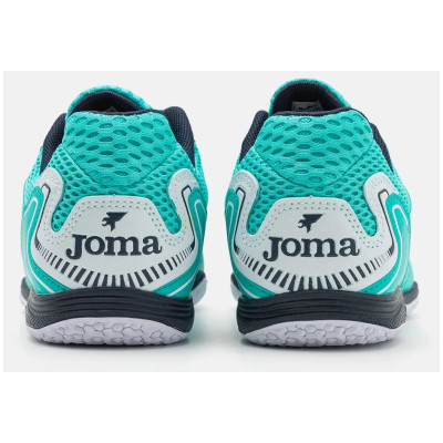 Футзалки Joma MAXIMA бірюзовий Чол 41 (8445954851193)