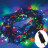 Гірлянда ColorWay LED 50 5 м 8 функцій (CW-G-50L5UMC)