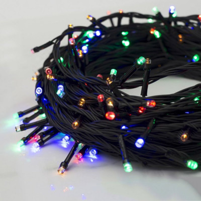 Гірлянда ColorWay LED 50 5 м 8 функцій (CW-G-50L5UMC)