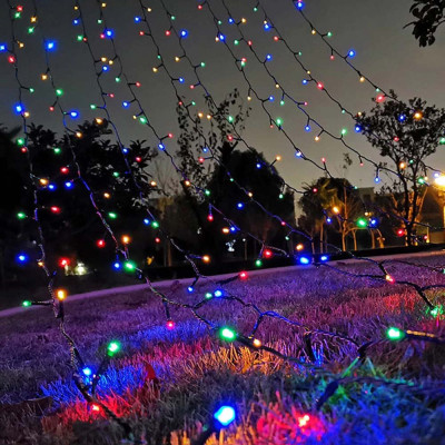 Гірлянда ColorWay LED 50 5 м 8 функцій (CW-G-50L5UMC)