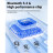 Навушники Acefast T9 Glacier Blue (6974316282525)