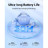 Навушники Acefast T9 Glacier Blue (6974316282525)