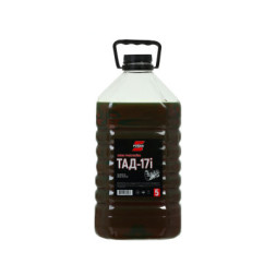 Трансмісійна олива S-POWER ТАД-17і 85W90 5л