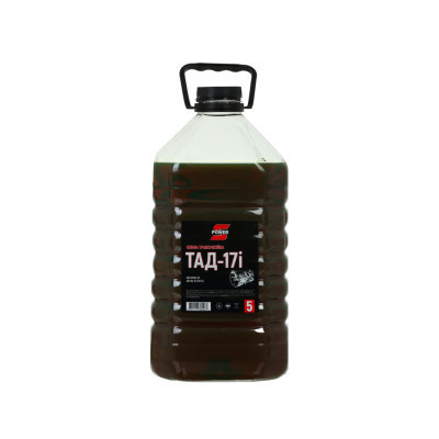 Трансмісійна олива S-POWER ТАД-17і 85W90 5л