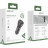 Зарядний пристрій Acefast 2xUSB 63W (USB-C + USB-A) B6 with digital display (6974316280972)