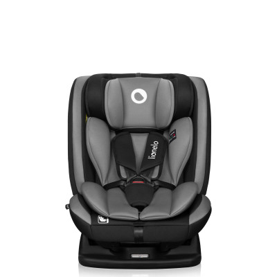 Автокрісло Lionelo Aart I-size Grey Graphite (LO-AART I-SIZE GREY GRAPHITE)