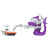Ігровий набір Road Rippers Snap&#039;n Play Boat and monster (20306)