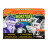 Ігровий набір Road Rippers Snap&#039;n Play Boat and monster (20306)