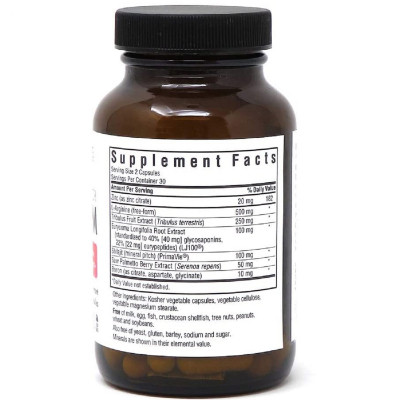 Вітамінно-мінеральний комплекс Bluebonnet Nutrition Комплекс Для Нього, Intimate Essentials For Him, Testosteron (BLB4002)