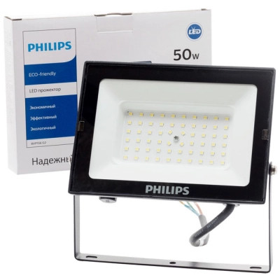 Прожектор Philips BVP156 G2 LED40/CW 50W WB (911401814487)