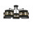 Люстра Candellux ONDA (35-06158)
