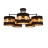 Люстра Candellux ONDA (35-06158)