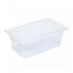 Гастроємність FoREST Bestkeep з полікарбонату GN 1/4 h 100 мм 2,6 л (271470)