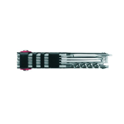 Мультитул Schwarzwolf Pelat чорний (F2400200AJ3)