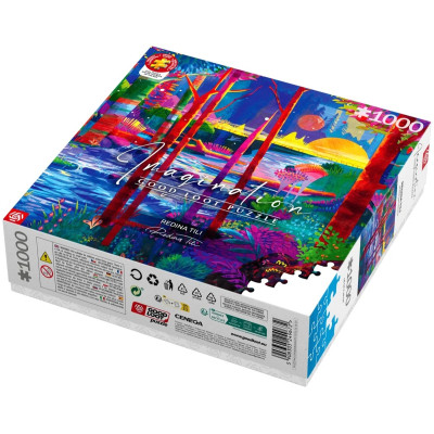 Пазл GoodLoot Imagination: Redina Tili Sleeping Giants 1000 ел. (5908305249672)