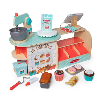 Розвиваюча іграшка Melissa&amp;Doug Дитяча пекарня (MD30603)