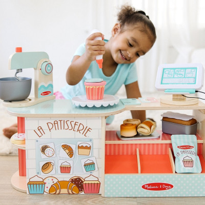 Розвиваюча іграшка Melissa&amp;Doug Дитяча пекарня (MD30603)