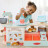 Розвиваюча іграшка Melissa&amp;Doug Дитяча пекарня (MD30603)