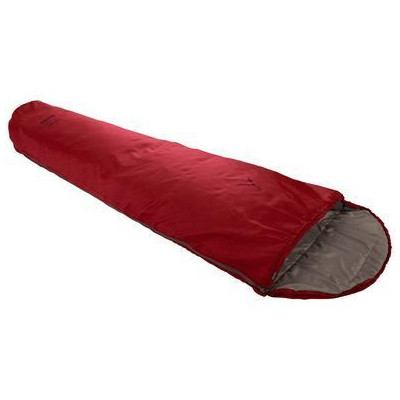 Спальний мішок Grand Canyon Whistler 190 13°C Red Dahlia Left (340001) (DAS303319)