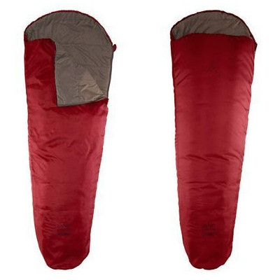 Спальний мішок Grand Canyon Whistler 190 13°C Red Dahlia Left (340001) (DAS303319)