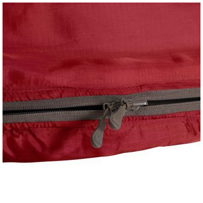 Спальний мішок Grand Canyon Whistler 190 13°C Red Dahlia Left (340001) (DAS303319)