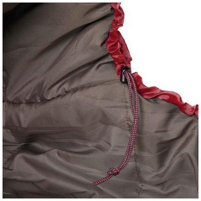 Спальний мішок Grand Canyon Whistler 190 13°C Red Dahlia Left (340001) (DAS303319)